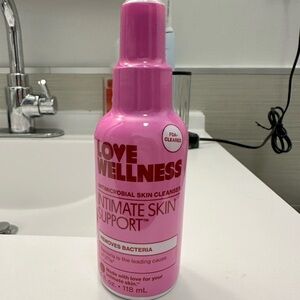 **NWT** Love Wellness Intimate Skin Support Spray